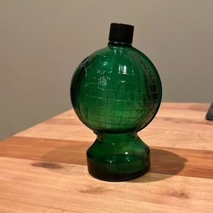 Vintage Avon globe